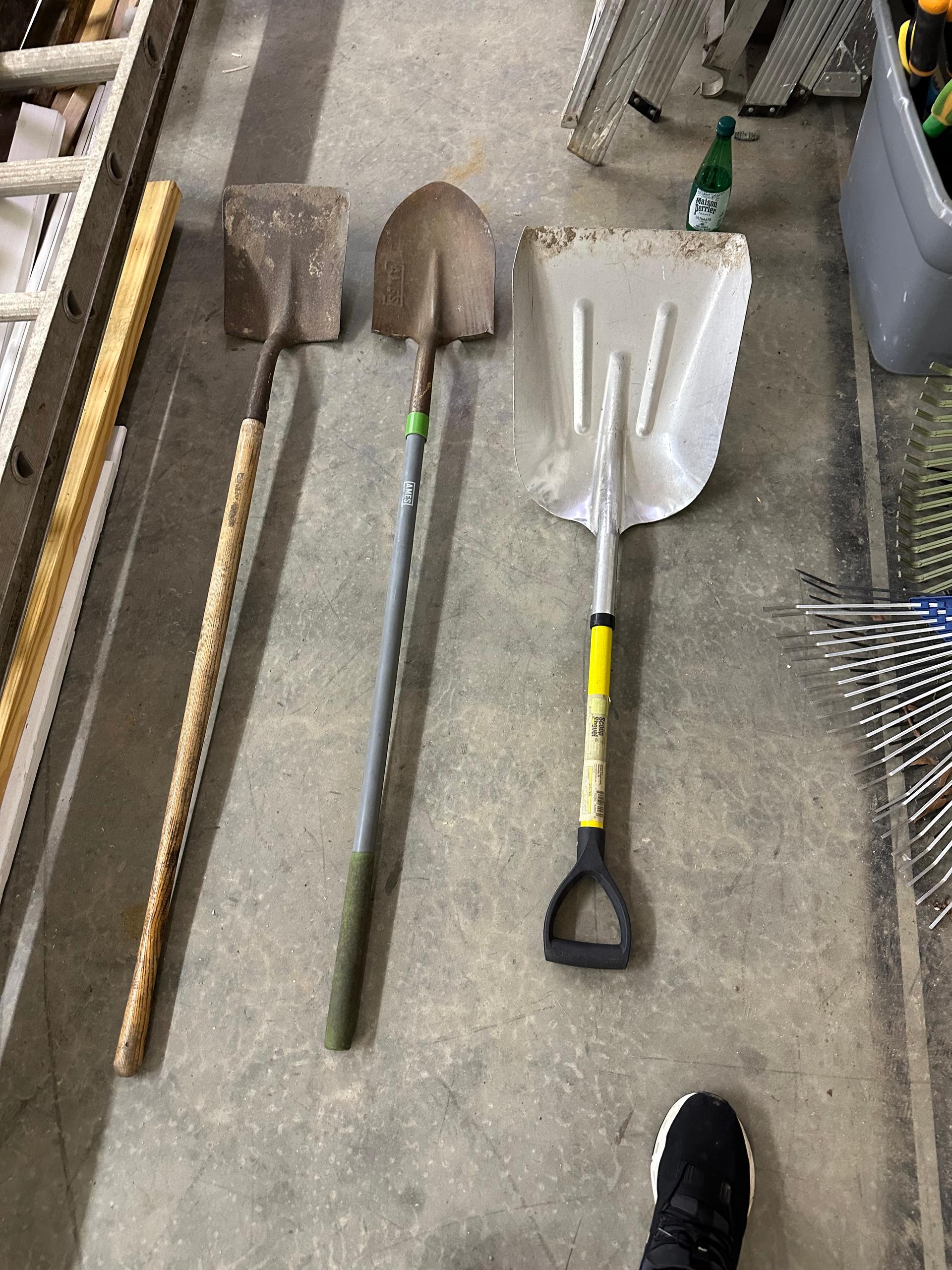 Shovel