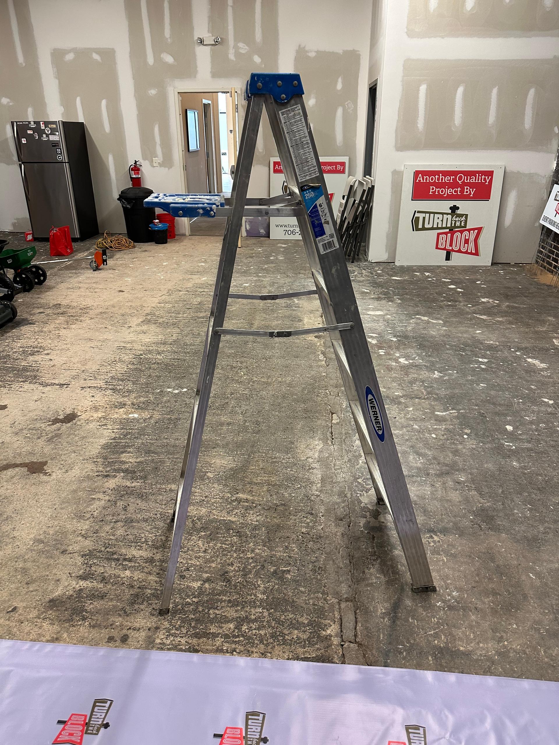 Ladder